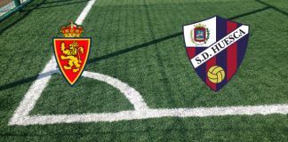 Alineaciones Real Zaragoza-Huesca