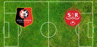 Alineaciones Rennes-Reims