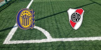 Rosario Central- River Plate (sábado 11 de noviembre 2023, 15:30 h.): alineaciones oficiales, cuotas, pronóstico Alineaciones Rosario Central-River Plate