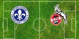SV Darmstadt- FC Colonia (viernes 1 de diciembre 2023, 13:30 h.): alineaciones oficiales, cuotas, pronóstico Alineaciones SV Darmstadt-FC Colonia