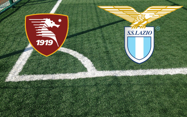 Alineaciones Salernitana-Lazio