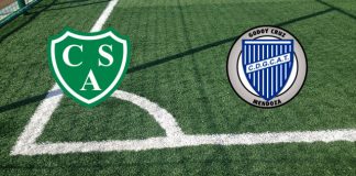 Alineaciones Sarmiento Junin-Godoy Cruz