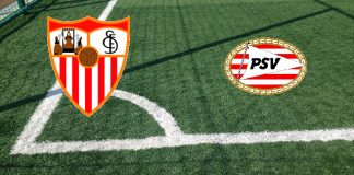 Alineaciones Sevilla-PSV