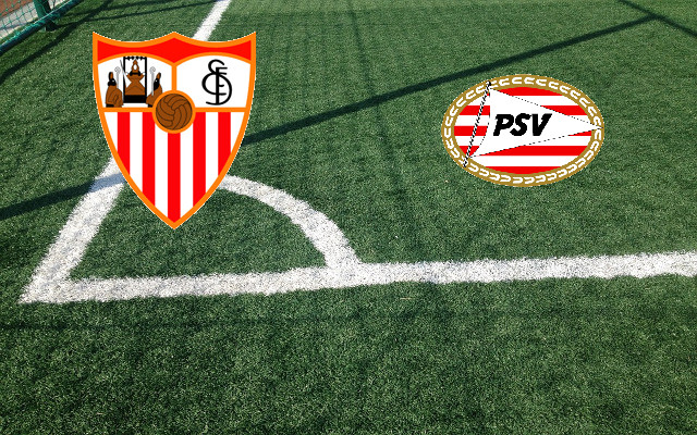 Alineaciones Sevilla-PSV