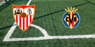 Alineaciones Sevilla-Villarreal