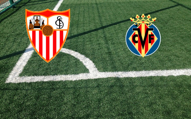 Alineaciones Sevilla-Villarreal