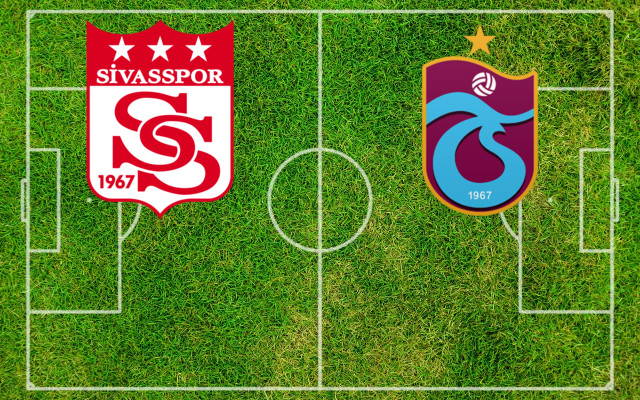 Alineaciones Sivasspor-Trabzonspor