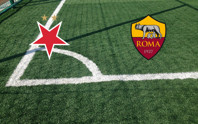 Alineaciones Slavia Praga-Roma