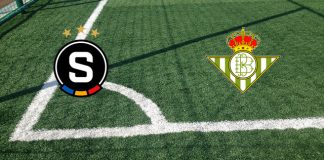 Alineaciones Sparta Praga-Real Betis