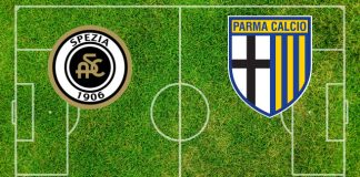 Alineaciones Spezia-Parma