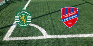 Sporting de Lisboa-Rakow (Europa League, 09-11-2023 a las 14:00 ): alineaciones oficiales, cuotas, pronóstico. Los Leones quieren la victoria a toda costa Alineaciones Sporting de Lisboa-Rakow
