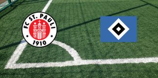 Alineaciones St.Pauli-Hamburgo
