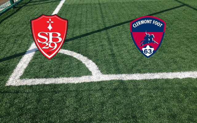 Stade Brestois-Clermont_mx Alineaciones Stade Brestois-Clermont