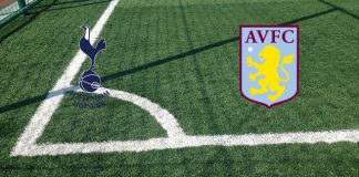Alineaciones Tottenham-Aston Villa