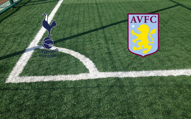 Alineaciones Tottenham-Aston Villa