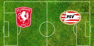 Alineaciones Twente-PSV