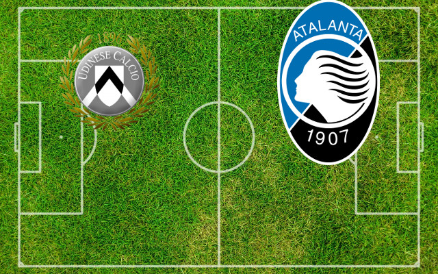 Alineaciones Udinese-Atalanta