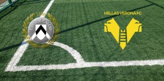 Alineaciones Udinese-Verona