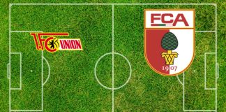 Alineaciones Union Berlin-Augsburgo