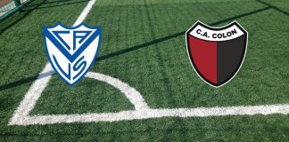Alineaciones Vélez Sarsfield-Colón