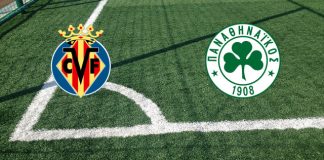 Alineaciones Villarreal-Panathinaikos