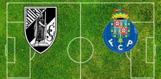 Alineaciones Vitoria Guimarães-FC Oporto
