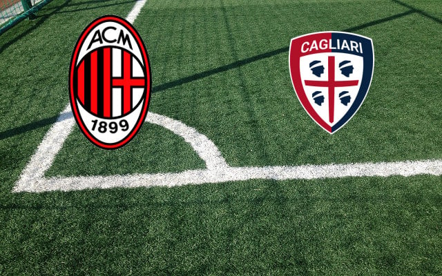 Alineaciones AC Milán-Cagliari