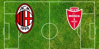 AC Milán-Monza (domingo 17 de diciembre 2023, 05:30 h.): alineaciones oficiales, cuotas, pronóstico Alineaciones AC Milán-Monza