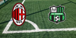 Alineaciones AC Milán-Sassuolo