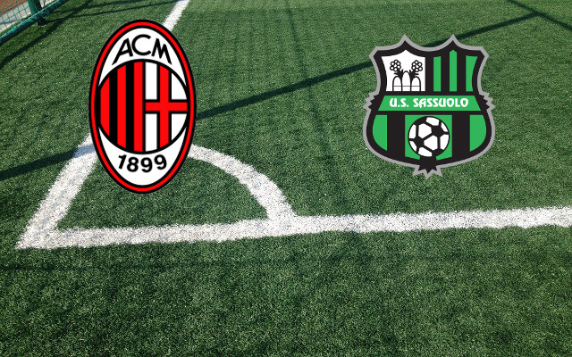 Alineaciones AC Milán-Sassuolo
