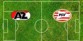 Alineaciones AZ Alkmaar-PSV