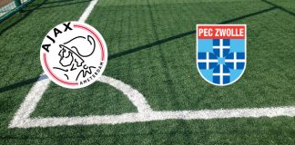 Ajax- Zwolle (domingo 17 de diciembre 2023, 09:45 h.): alineaciones oficiales, cuotas, pronóstico Alineaciones Ajax-Zwolle