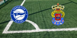 Alineaciones Alavés-Las Palmas