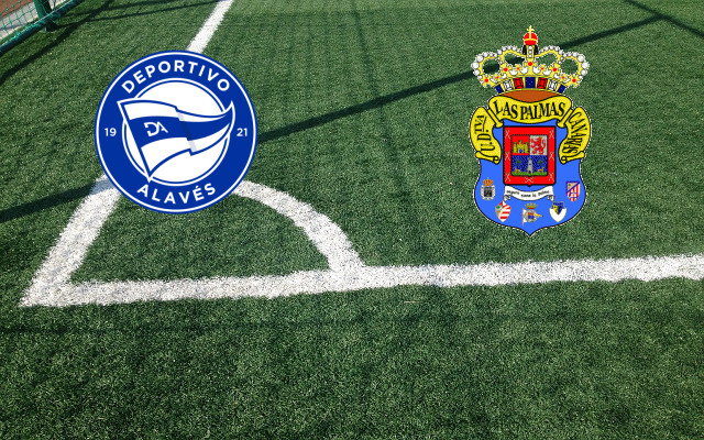 Alineaciones Alavés-Las Palmas