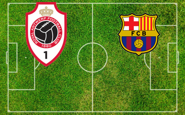 Amberes-Barcelona_mx Alineaciones Amberes-Barcelona