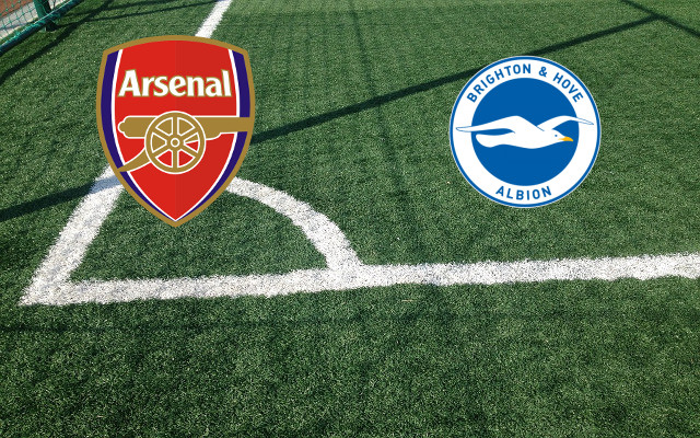 Alineaciones Arsenal-Brighton