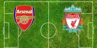 Alineaciones Arsenal-Liverpool