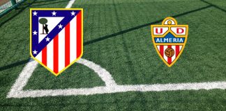 Alineaciones Atlético Madrid-Almería