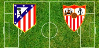 Alineaciones Atlético Madrid-Sevilla