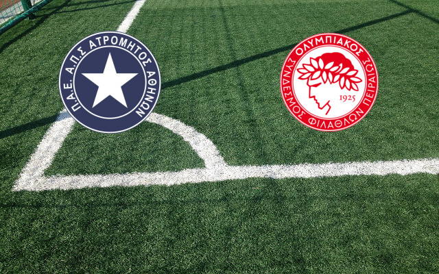 Atromitos FC-Olympiakos_mx Alineaciones Atromitos FC-Olympiakos