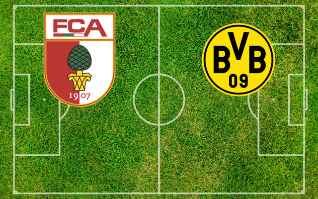 Alineaciones Augsburgo-Borussia Dortmund