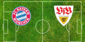 Alineaciones Bayern Múnich-Stuttgart