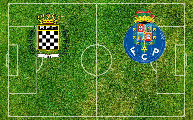 Alineaciones Boavista FC-FC Oporto