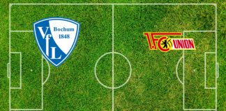 Alineaciones Bochum-Union Berlin