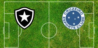 Alineaciones Botafogo RJ-Cruzeiro