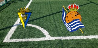 Alineaciones Cádiz-Real Sociedad