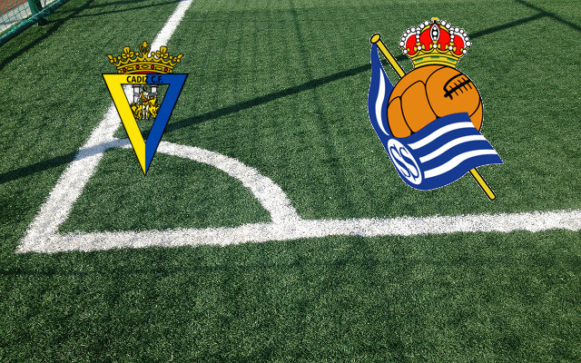 Alineaciones Cádiz-Real Sociedad