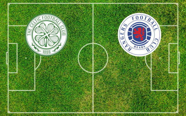 Alineaciones Celtic-Rangers