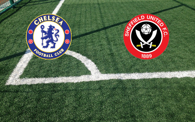 Alineaciones Chelsea-Sheffield United