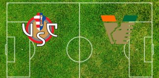 Alineaciones Cremonese-Venezia